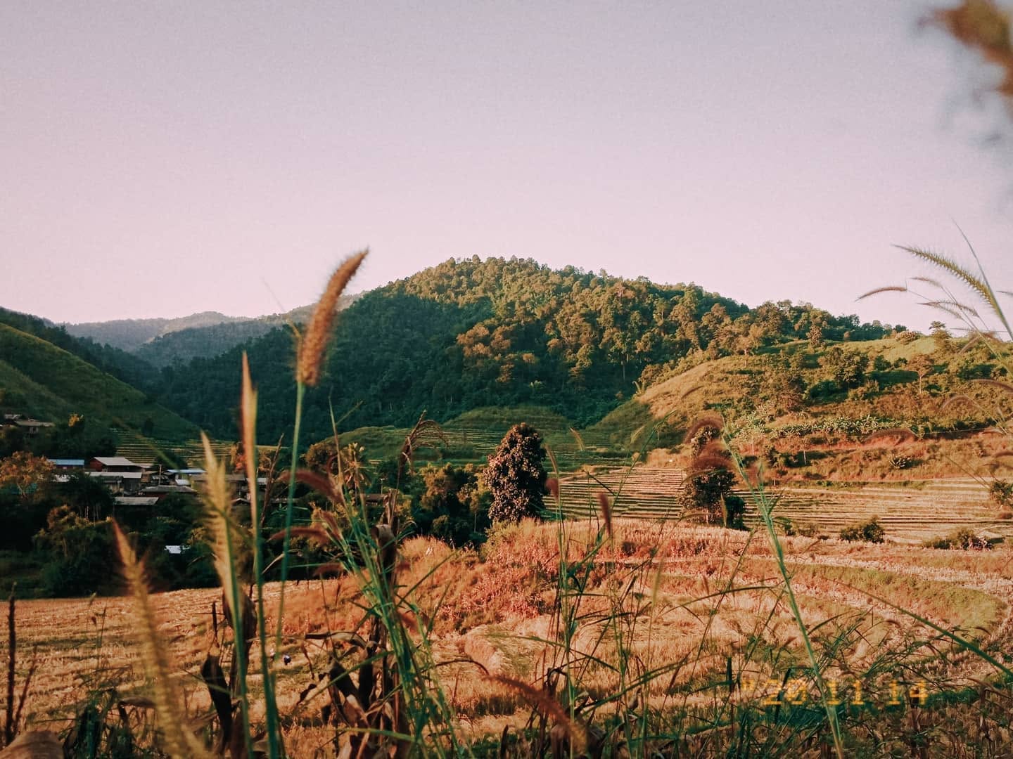 GMH Charity Mountain Road activity in Lor Bue, Chiang Rai, photo 13 of 13