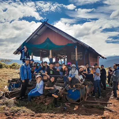 GMH Charity Solar Cell activity in Doi Tao, Chiang Mai, photo 4 of 4
