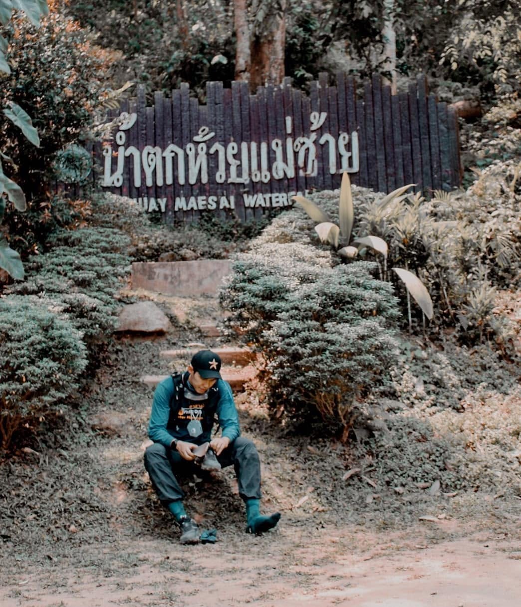 GMH Charity Fire Fight activity in Chiang Rai, photo 6 of 6